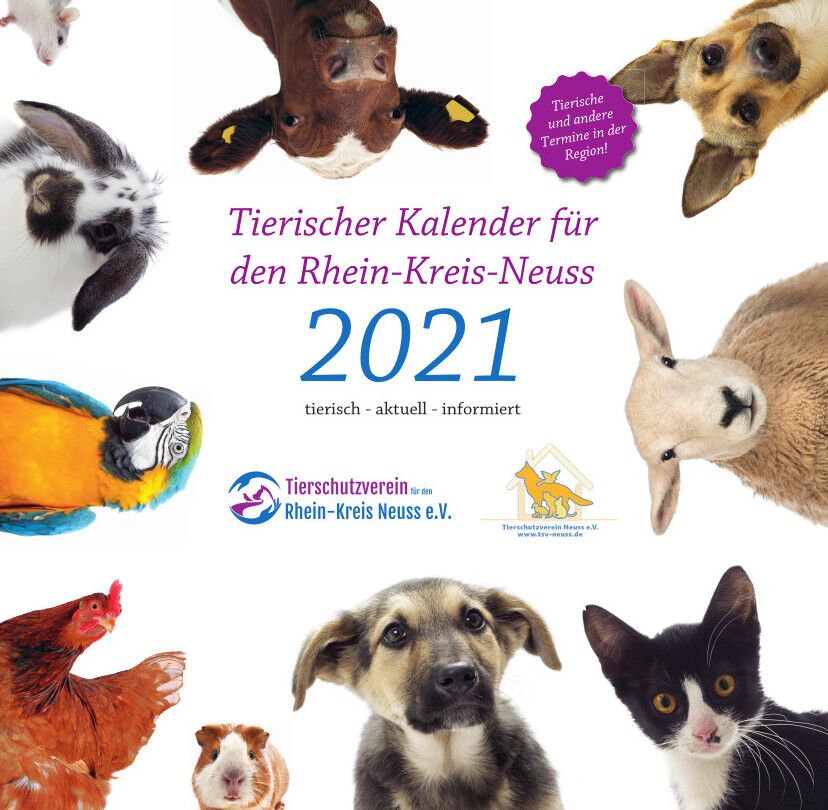 Unser Kalender 2021